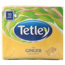 TATA TETLEY GINGER TEA BAG